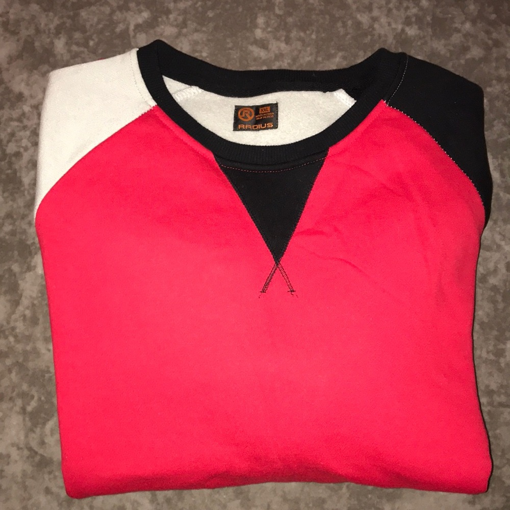 Radius Sweatshirt Size XXL